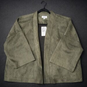 THML Olive Green Women's Jacket